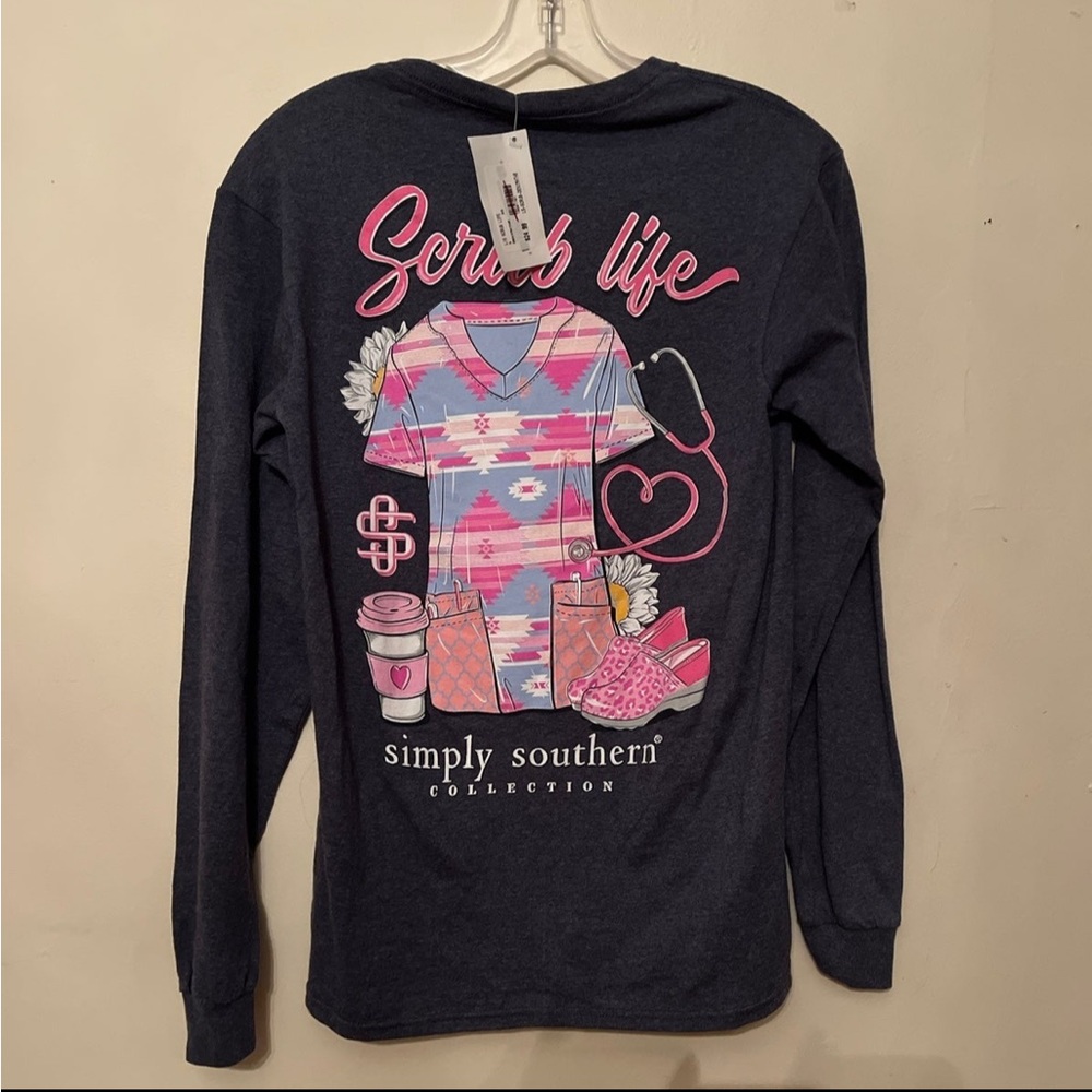Brand new simply southern long sleeve!